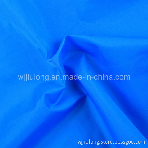 Waterproof Polyester FDY Plain Memory Fabric (JLF3018)